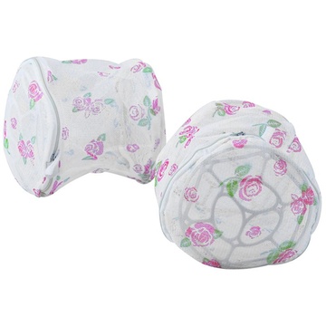 优雅主妇折叠式SN-XHD-01内衣护洗袋(2个装