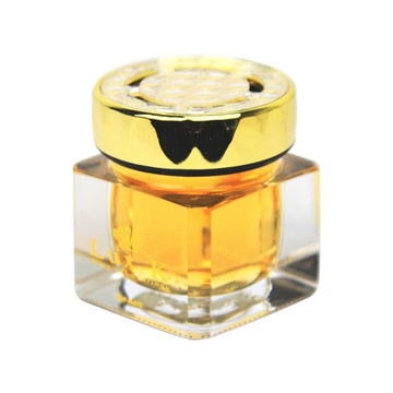 U76】快美特(CARMATE)喝彩LU76果冻香水(柑