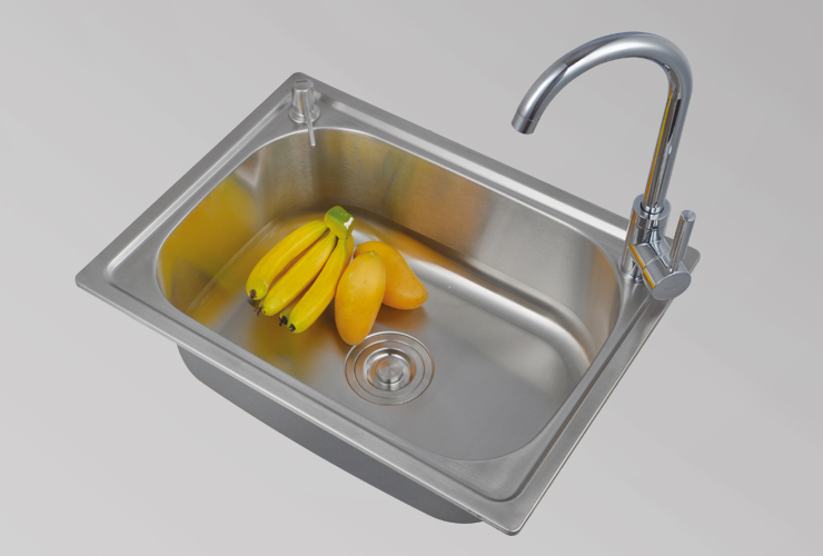 不锈钢洗碗池单槽牌子好不好 不锈钢水槽单槽