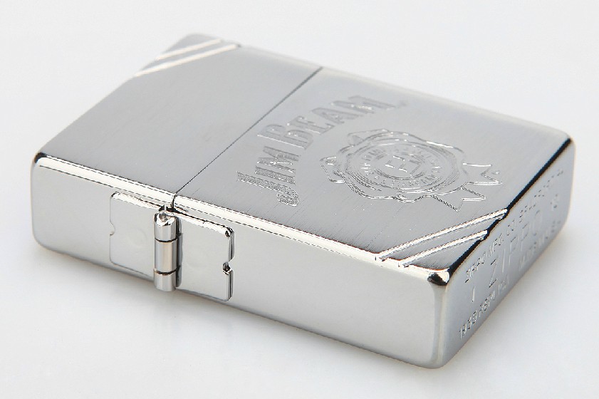 zippo 芝宝 打火机1935复刻占边标志28070