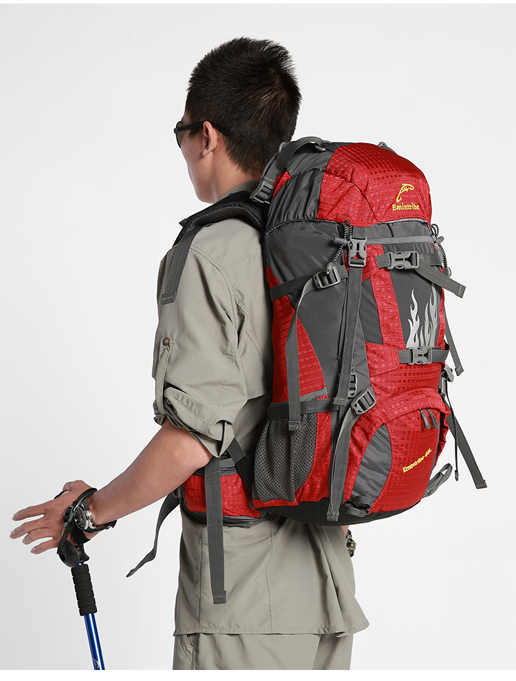 40l登山包