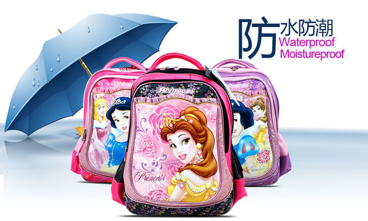 女孩书包小学生双肩牌子好不好 韩国小学生书