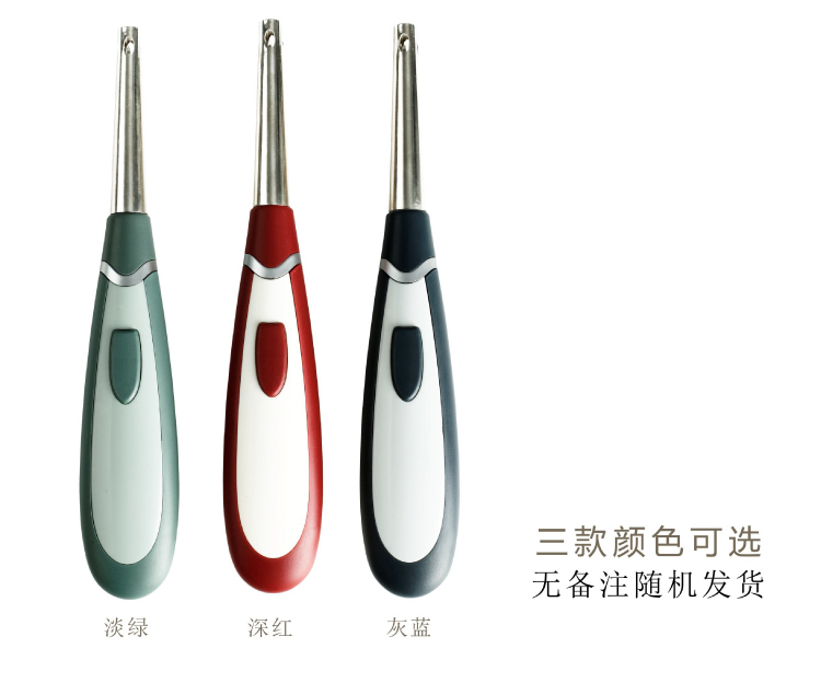 点火器脉冲点火枪 点火枪明火加长