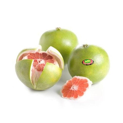 【仁果网】以色列青柚3个装