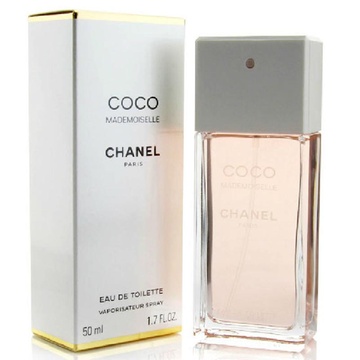 chanel香奈儿coco小姐女士香水50ml