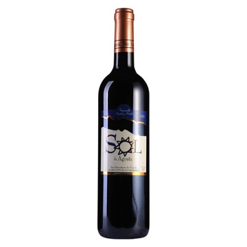 西班牙兄弟农场2010索尔有机干红葡萄酒