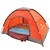 骆驼(Camel)户外帐篷户外野营用品双人三季帐篷2SA8001(橙色 均码)