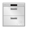 海尔ZQD90SV 90升嵌入式臭氧紫外线消毒柜