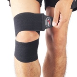 圣蓝戈/Socko 户外登山篮球羽毛球多功能运动护具透气硅胶绷带护膝G570
