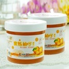 江山 蜜炼柚子罐头 蜂蜜柚子茶 450克×2瓶