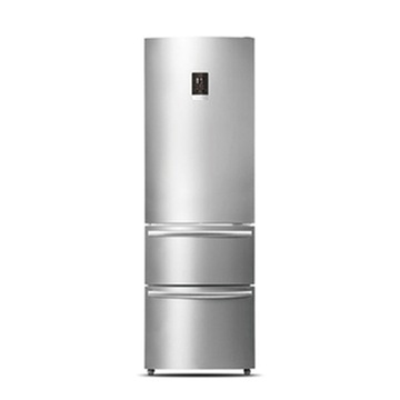 Midea/美的BCD-320WTPM三门冰箱