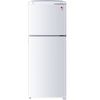 海尔(Haier)BCD-133EN 133升家用两门冰箱(白色)