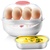 生活日记 ZDQ-F1 煮蛋器 自动断电 蒸蛋器 不锈钢 情侣 包邮 特价第3张高清大图