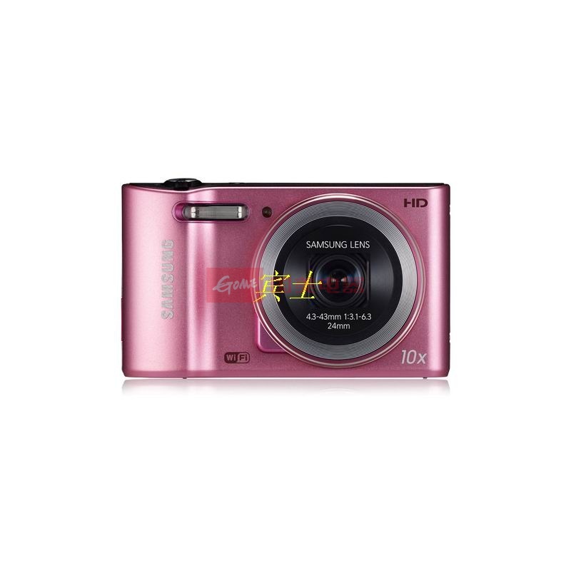【三星数码相机图片】三星(samsung) wb30f 数码相机 粉色图片大全