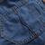 马罗威利 男式 纯棉蓝色牛仔休闲短裤五分裤 KM-13SD1002(浅蓝 30)第4张高清大图