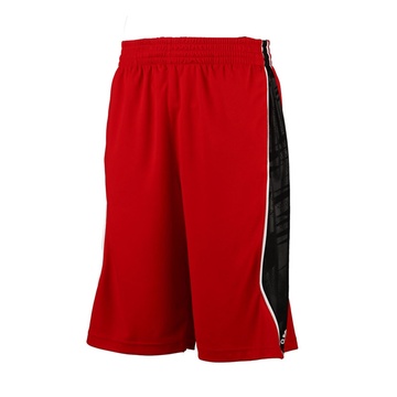 阿迪达斯adidas男装运动短裤z35584浅猩红l
