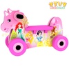 Disney迪士尼 麦昆/公主 婴幼儿学步车 童车 木马(粉色公主)