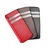 泰格斯（Targus）iPhone5手工票卡真皮保护套 TFD01901AP红色第2张高清大图