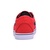 八哥时尚休闲透气帆船鞋 JBXB13092(红色 43)第4张高清大图