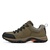 MERRTO迈途男士登山鞋 夏季新款真皮防水防滑透气户外徒步鞋鞋子M18208(卡其 44)