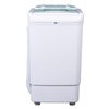 友田（YOUTIAN）XPB70-8006 7公斤半自动单缸波轮洗衣机（白色）