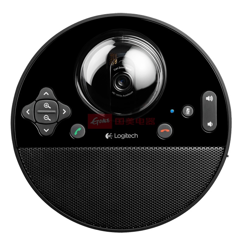 罗技(logitech)bcc950商务高清视频会议摄像头