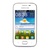 三星（Samsung）I619 CDMA2000/CDMA 电信3G手机(白色)第4张高清大图