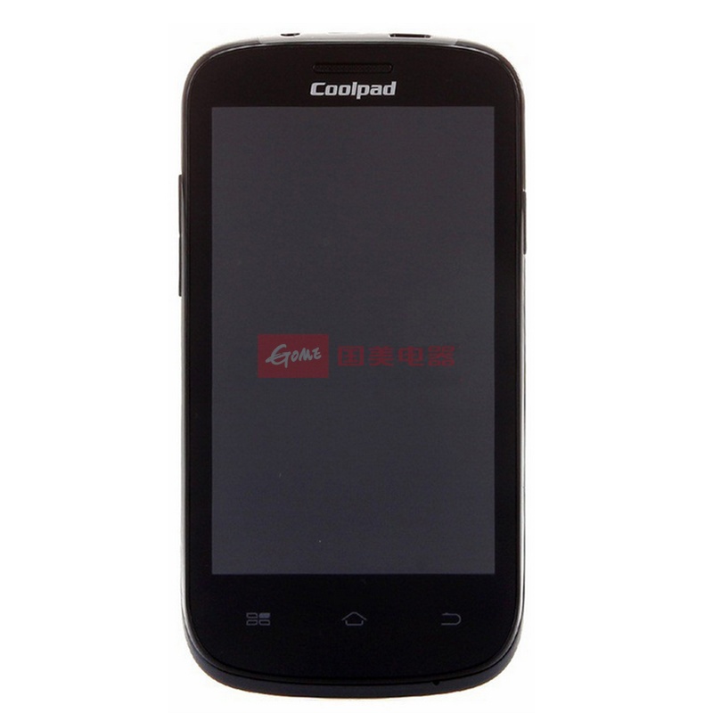 酷派(coolpad)7235 3g手机 wcdma/gsm 双核