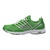 八哥男鞋新款跑鞋专柜正品运动鞋透气耐磨网面跑步鞋12278(男款-绿色 40)