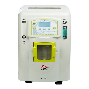 【神鹿医疗sl-3c-320医护用品】神鹿制氧机sl-3c-320 进口分子筛,雾化