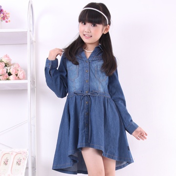 <em>女童</em>夏装<em>长袖连衣裙</em>相关产品 哪几个牌子好