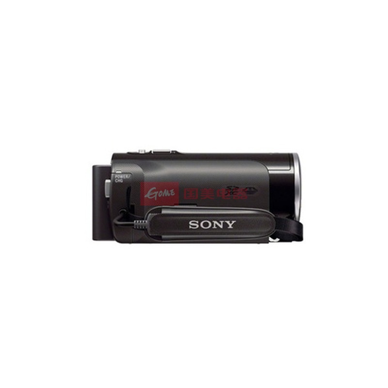 索尼sonyhdrcx390e高清数码摄像机索尼dv黑色套餐一