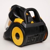 宝家丽SK-903吸尘器家用静音无耗材吸尘器 自动收线除螨吸尘器(黄色)