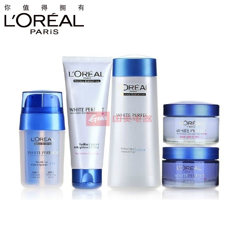 泰国欧莱雅套装价格 欧莱雅套装价格 欧莱雅女