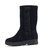 麦高 2013冬季新款女鞋 时尚休闲保暖棉靴毛靴 24908060-21(黑色 39)第2张高清大图