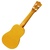 Clifton 德国品牌 21寸夏威夷四弦吉他尤克里里 KS-U11第2张高清大图