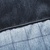 PPZ 男秋冬新款男士时尚休闲棉外套修身短款格子拼色羽绒服 8138(蓝色 M)第4张高清大图