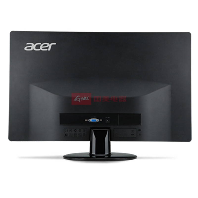 宏基acers230hlbbd23英寸液晶显示器led