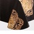 豹纹床品个性潮流四件套纯棉3D印花床品锐豹时尚豹纹图案床品床单(锐豹 1.8m床)第3张高清大图