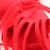 恒源祥 中性中国红纯羊毛经典方格加厚保暖围巾第2张高清大图
