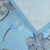 曼瑞凯7320经编印花枕巾（2条装）(蓝色 2条)第4张高清大图