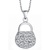 Lux-women-925银镶锆石吊坠-钱袋LW12030802638(赠项链)