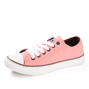 正品回力 女款帆布鞋 低帮时尚休闲甜美小清新