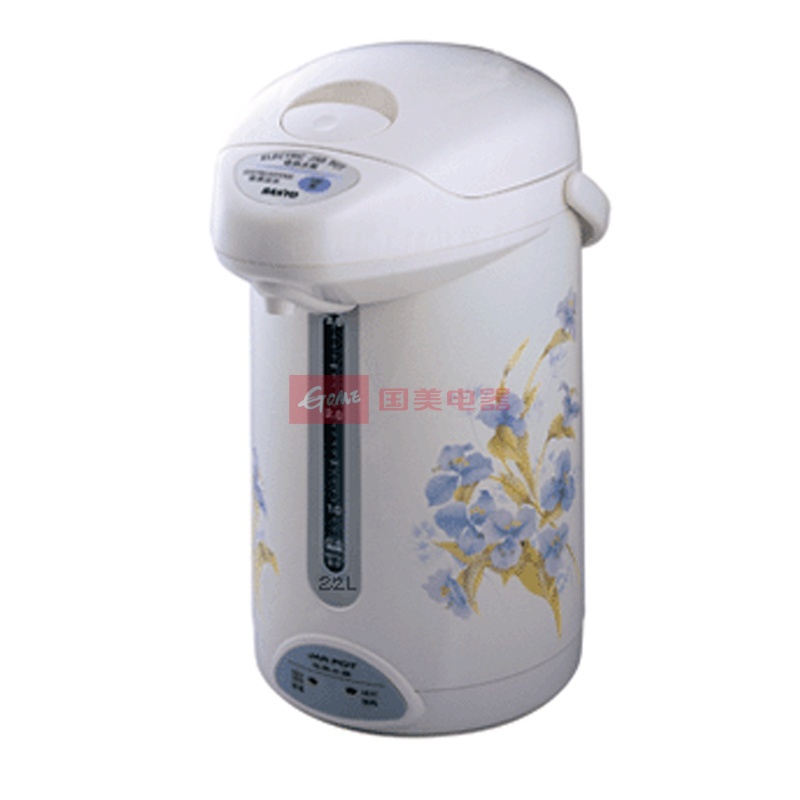 三洋电热水瓶 热水壶 正品 不锈钢经典款 u-ca30a
