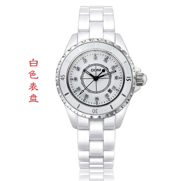 女士手表(白色表盘) 国美在线 京东商城 罗宾尼 瑞士正高清图片