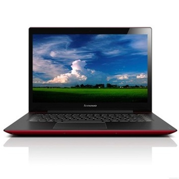 联想(lenovo)g400sa-ifi 14寸笔记本电脑 i5 4g 500g(红色 官方标配)