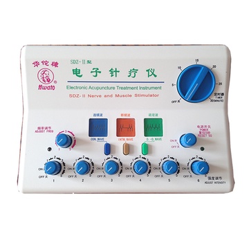 华佗牌 电子针疗仪保健治疗仪sdz-二型 针灸仪器 低频