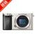 索尼 (Sony) ILCE-6000 A6000 微单相机 单机身(银色 官方标配)第2张高清大图