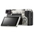 索尼 (Sony) ILCE-6000 A6000 微单相机 单机身(银色 官方标配)第4张高清大图
