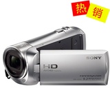 索尼(Sony)HDR-CX240E 高清数码摄像机(银色